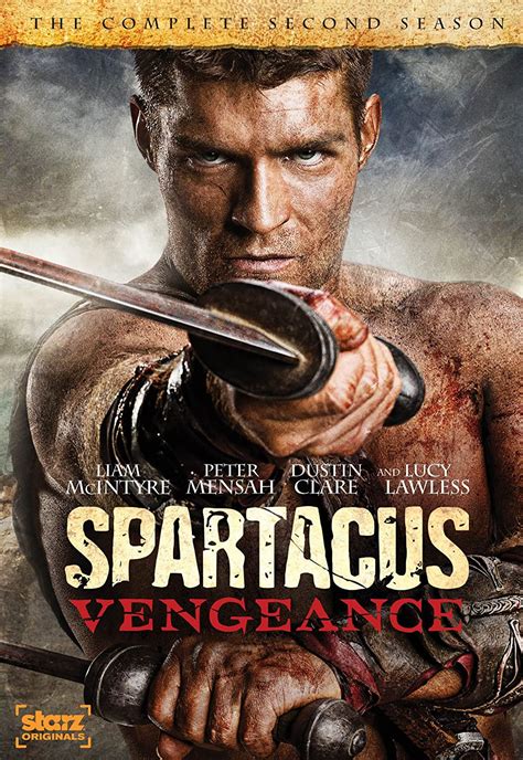 Spartacus is an American television series produced in New Zealand that premiered on Starz on January 22, 2010, and concluded on April 12, 2013. . Spartacus season 2 download 480p
